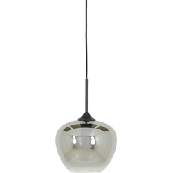 Hanglamp Mayson - Grijs - Ø23cm