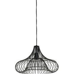 Hanglamp Alette - Zwart - Ø50cm