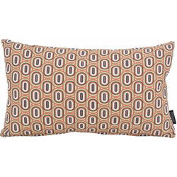 Retro Roest | 30 x 50 cm | Kussenhoes | Katoen/Polyester