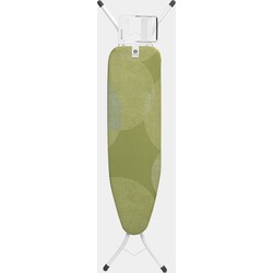 Strijkplank A, 110x30 cm, strijkerhouder - Calm rustle