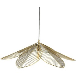 Furnilux - Hang lamp Archtiq bronze 85 x 85 x 24 cm