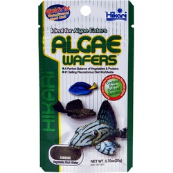 Algae wafers 250 gr - Hikari