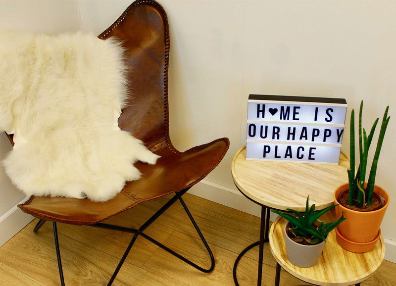 Trend: De lightbox