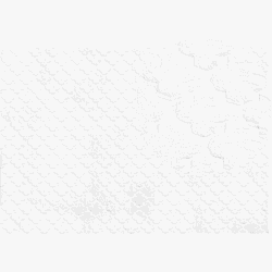GHARO - Shaggy vloerkleed - Wit - 160 x 230 cm - Polyester