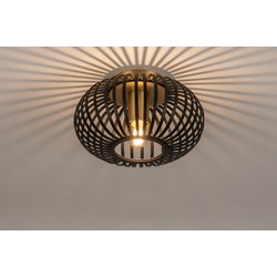 Plafondlamp Lumidora 74496