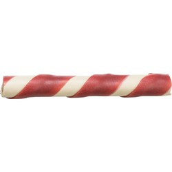 TRIXIE KAUWROL GEVULD MET EEND 10 CM 17 GR 100 ST