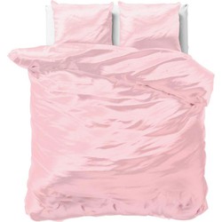 Sleeptime Beauty Skin Care Dekbedovertrek Pink-Lits-jumeaux (240 x 200/220 cm)