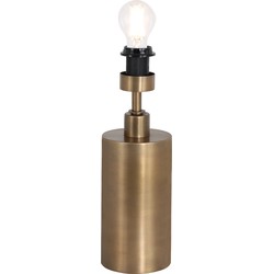 Steinhauer tafellamp Brass - brons - metaal - 12 cm - E27 fitting - 3309BR