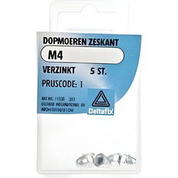 Dopmoer m4 5st
