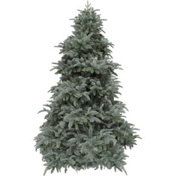 Abies Nordmann kunstkerstboom deluxe forest blue h215 d155 cm