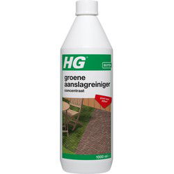Groene aanslagreiniger concentraat 1000 ml