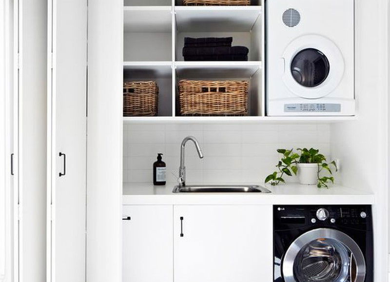 10x stijlvolle waskamers
