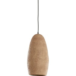 Light & Living - Hanglamp DIVALA - Ø24x48cm - Oranje