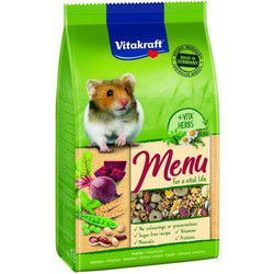 Menu vital hamster 1kg