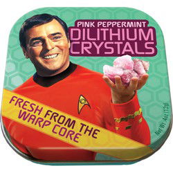 UPG Mints - Dilithium Crystal Mint - Star Trek

UPG Mints - Dilithium Kristal Munt - Star Trek