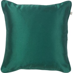 Dutch Decor DOVA - Sierkussen 45x45 cm - smaragd  groen - Dutch Decor