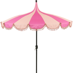 Rissy Parasol - H238 x Ø220 cm - Roze