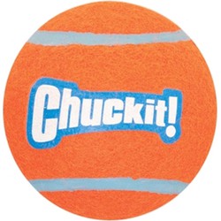 CHUCKIT TENNIS BAL LARGE 8X8X8 CM