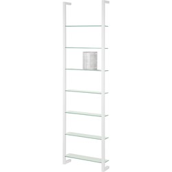Spinder Design Wandrek Cubic 7  - Wit