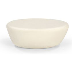 Salontafel Organisch 69cm - Beton Ciré - Xavi