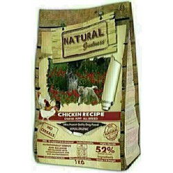 NATURAL GREATNESS CHICKEN STARTER 2 KG
