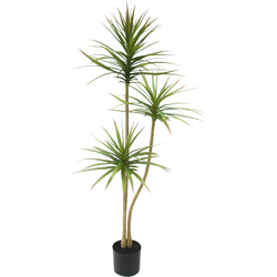 Hoyz Greenery - Kunstplant Dracaena Fragnans 150 cm