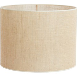 Light & Living - kap - Sendai - beige - textiel - Ø 50cm - E27 - 2250916