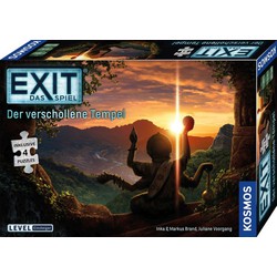 Kosmos EXIT® - Das Spiel + Puzzle: Der verschol