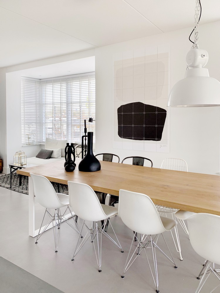 Scandinavisch-interieur