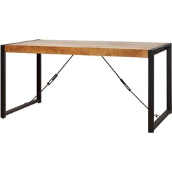 Starfurn Eettafel Boaz | 160 cm