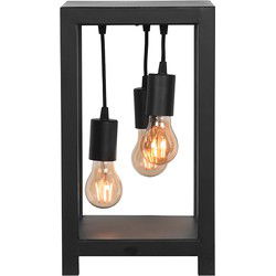 LABEL51 Tafellamp Dangle - Zwart - Metaal