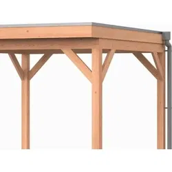 Afvoerset pvc, uitloop zij- of achterkant