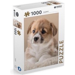 Twisk  Rebo puzzel 1000 st. Puppy