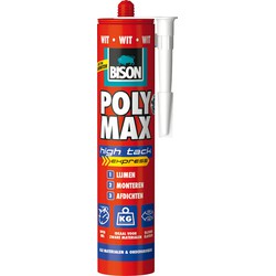 Poly Max Hightack Expr Wit 425 G - Meuwissen Agro