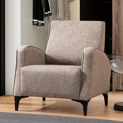 Fauteuil Petra Fawn