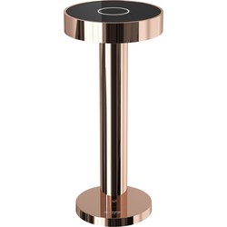 Sompex Tafellamp Boro | Rose Gold | Led