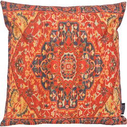 Persian Print #1 | 45 x 45 cm | Kussenhoes | Katoen/Linnen