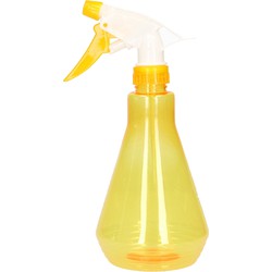 Plantenspuit geel 500 ml - Plantenspuiten