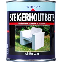 Steigerh beits wh wash 750 ml - Hermadix