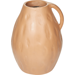 Beliani KULIM - Decovaas-Beige-Terracotta