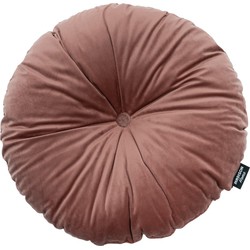 Decorative cushion London pink dia. 75 cm - Madison