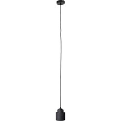 hanglamp Left zwart 150 x Ø11