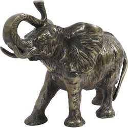 Light&living Ornament 36x17x30 cm WANYAMA olifant antiek brons