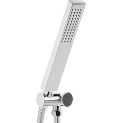 Beliani TABACAL - Armaturen-Zilver-Messing