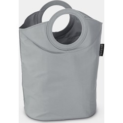 Laundry Bag Oval, 50 litre - Cool Grey