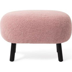 Kita Footstool Pink