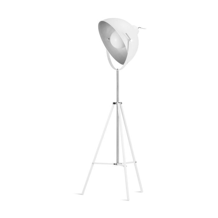 It's About RoMi Hollywood Vloerlamp - Wit - 