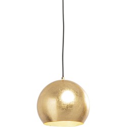 Hanglamp Caldaia Gold 25cm