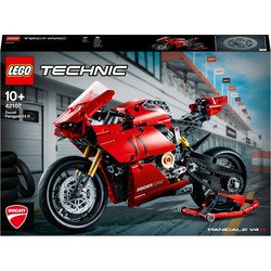 LEGO LEGO Technic Ducati Panigale V4 R - 42107