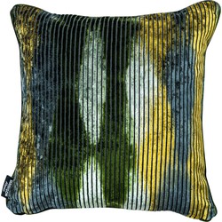 Decorative cushion Atlanta green 60x60 - Madison